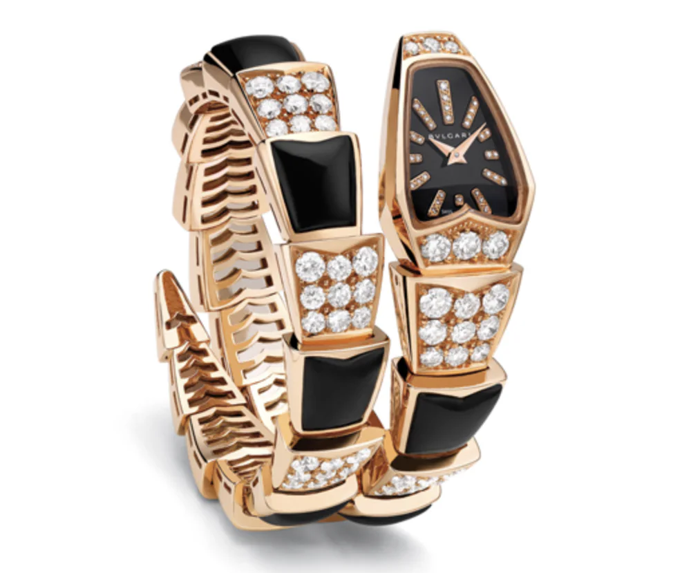 Bulgari Serpenti 101790 SPP26BGD1GD1O.1T